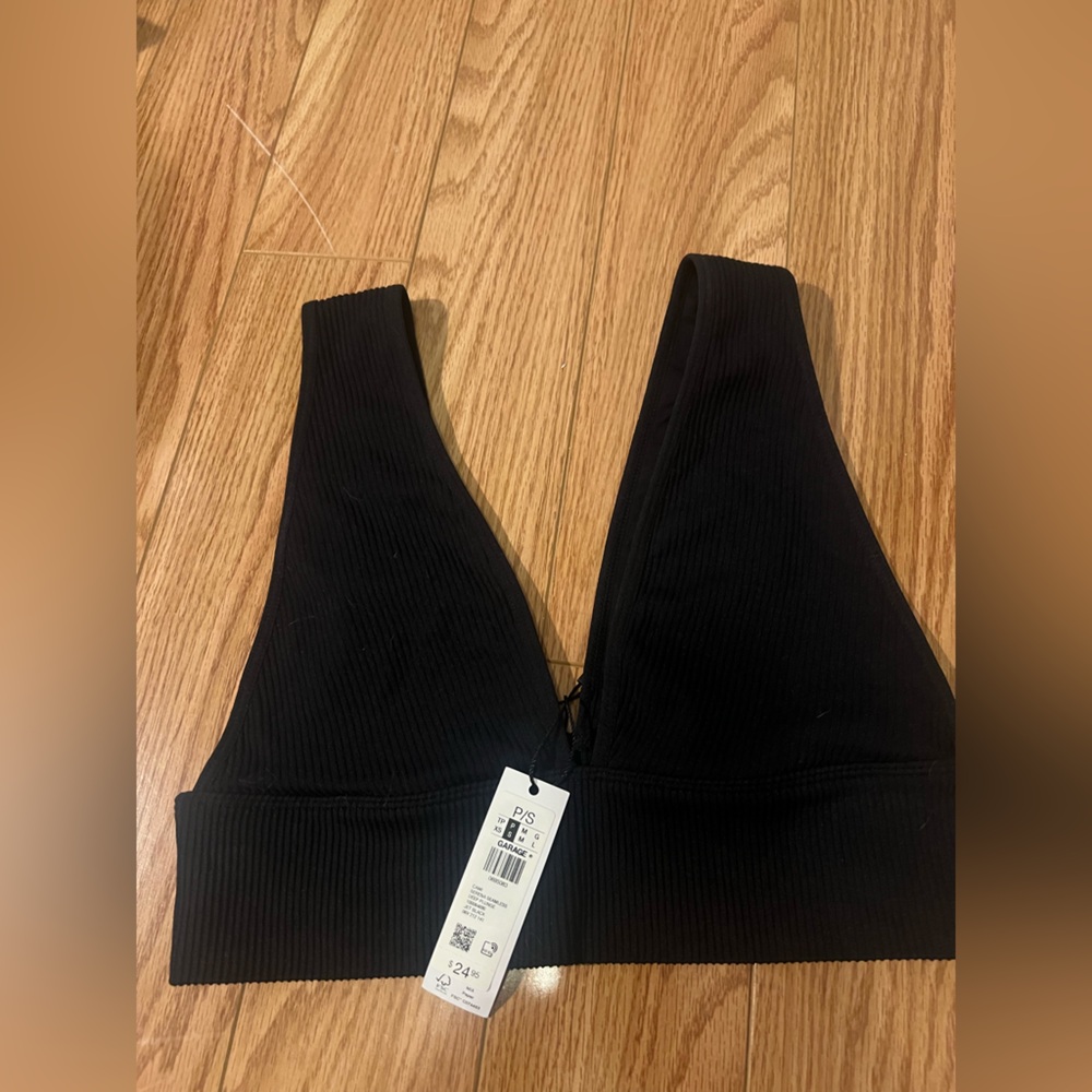 Garage bralette size S BNWT